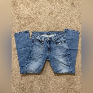 Levi's Classic Straight Blue Jeans